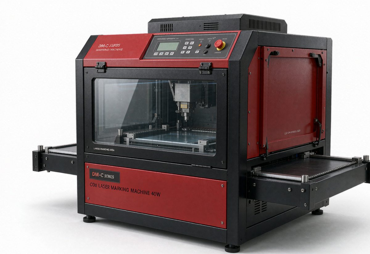 DM-C DM-C CO₂ Laser Marking Machine (30/40/60W)