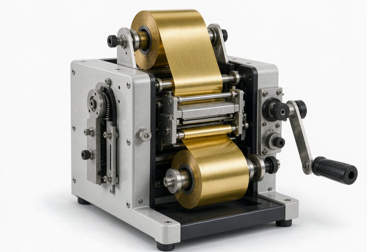 HSC-Series Hot Stamp Coder (Ribbon)