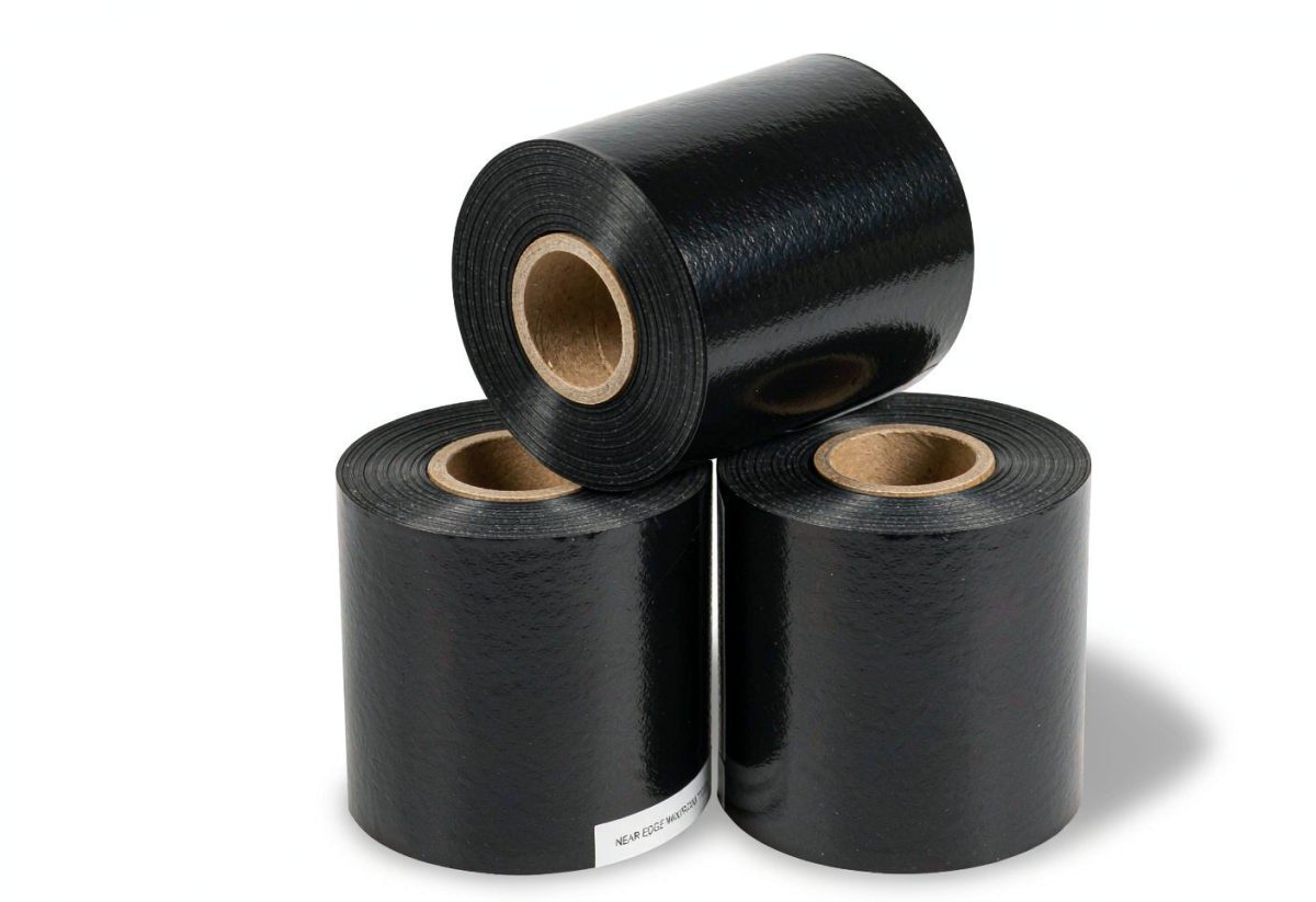 TR-Series TTO Thermal Transfer Ribbon (Near-Edge)