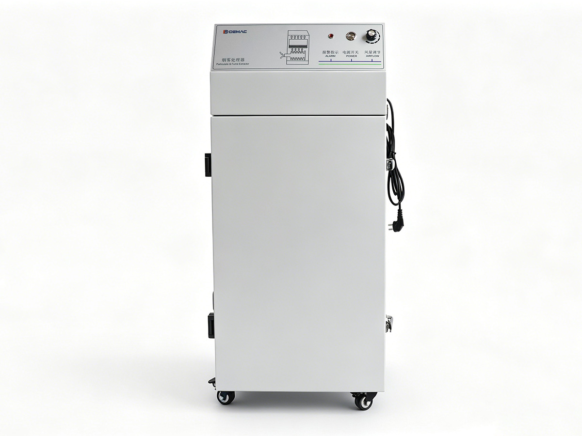 DM-550 烟雾处理器 500W