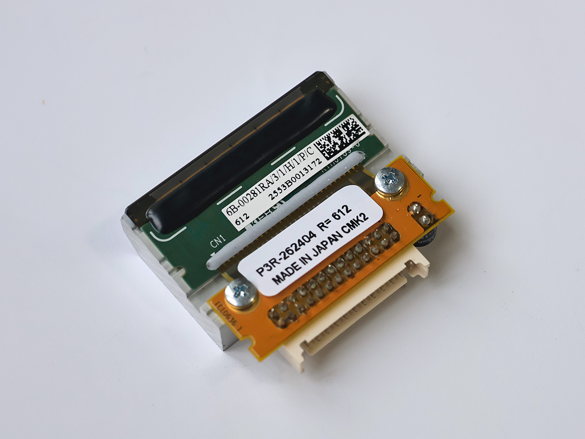 PH-32R TTO 打印头（32mm）