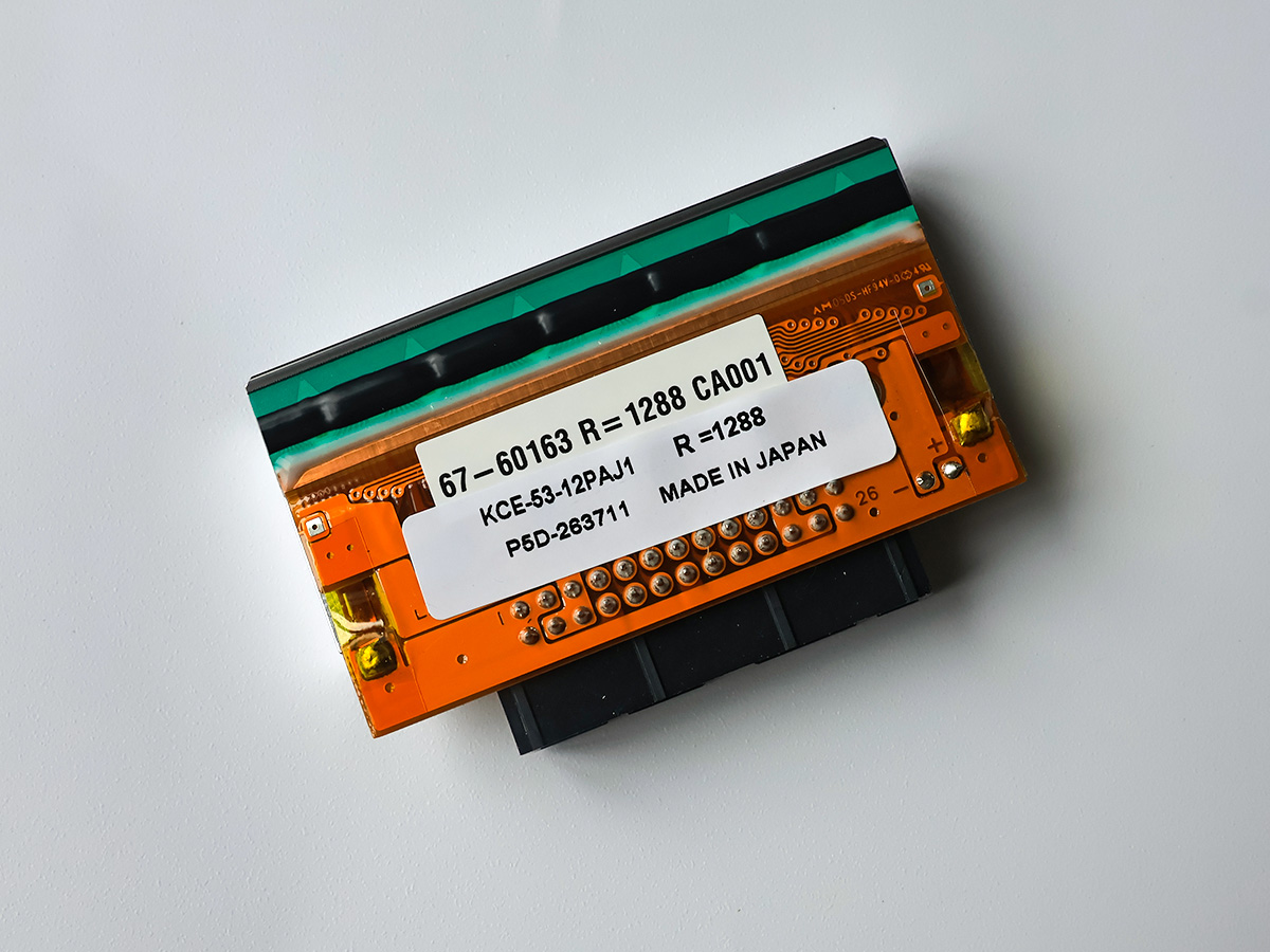 PH53D TTO 打印头（53mm）